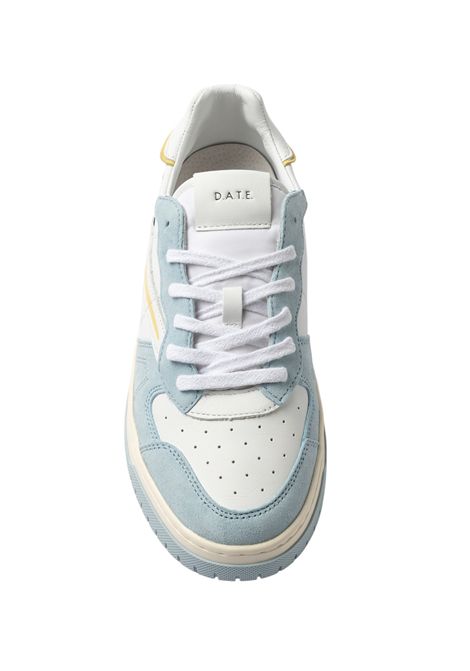 TORNEO COLORED WHITE-SKY D.A.T.E. | Scarpe | M421 TO COWK